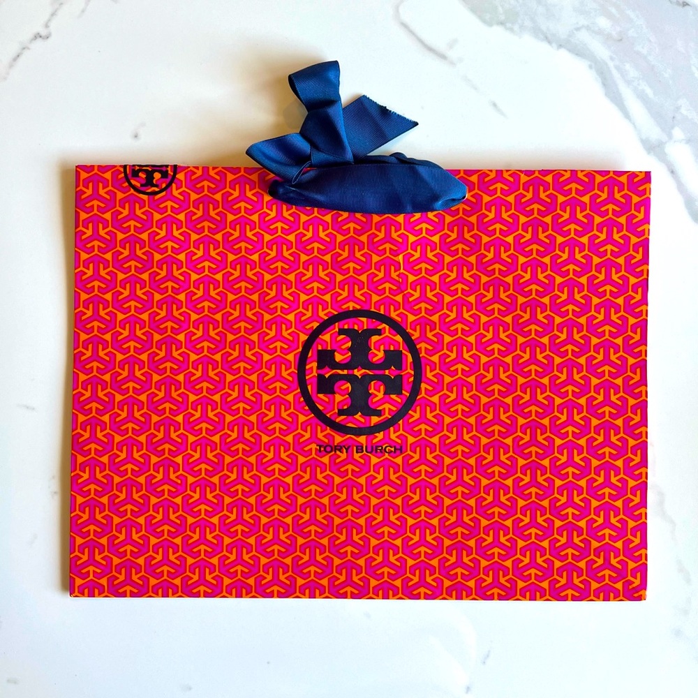 New - Large Tory Burch Gift Bag